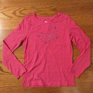 7/8 | Butterfly Long Sleeve | Circo